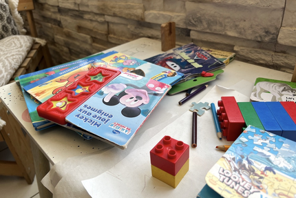 Restaurant Le Thobathi