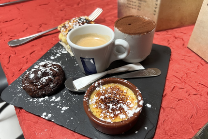 Restaurant Le Thobathi