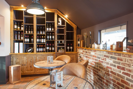 Estaminet le koestal warhem "l'Étable à vaches"