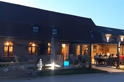 Estaminet le koestal warhem "l'Étable à vaches"