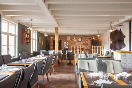 Estaminet le koestal warhem "l'Étable à vaches"