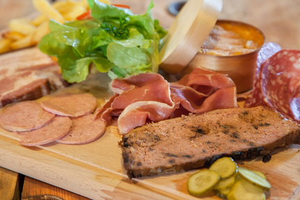 Estaminet le koestal warhem "l'Étable à vaches"