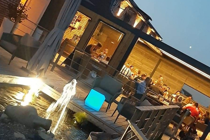 Estaminet le koestal warhem "l'Étable à vaches"