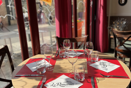 Le Romarin , Etampes