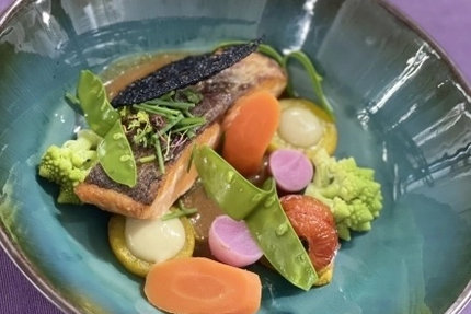 Restaurant Le clos des cèdres