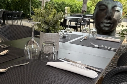 Restaurant Le clos des cèdres