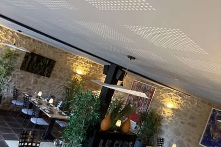 Restaurant Le clos des cèdres