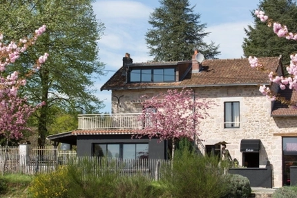 Restaurant Le clos des cèdres