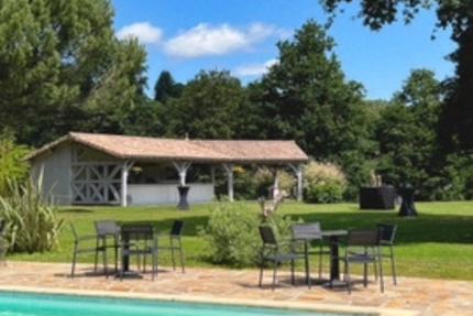 Restaurant Le clos des cèdres