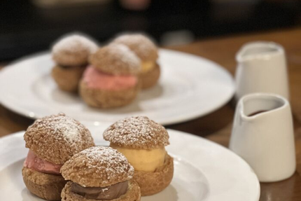 Domaine Utah Beach - Le restaurant "Chez Arsène"