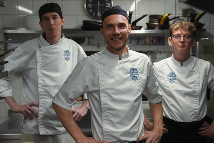 Domaine Utah Beach - Le restaurant "Chez Arsène"