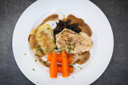 Domaine Utah Beach - Le restaurant "Chez Arsène"