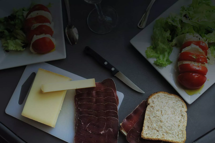 Bar Restaurant - Le Grill