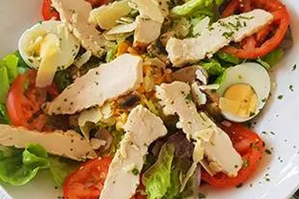 Bar Restaurant - Le Grill