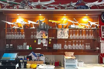 Bar Restaurant - Le Grill