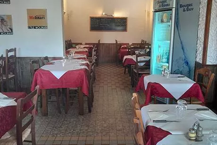 Bar Restaurant - Le Grill