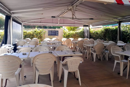 Bar Restaurant - Le Grill