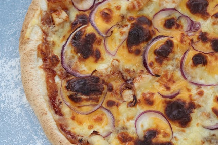Le comptoir à Pizzas