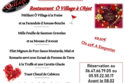 Restaurant Ô Village