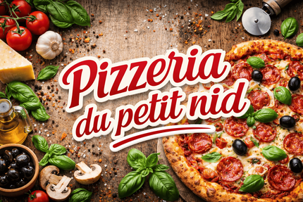 Pizzeria du petit nid