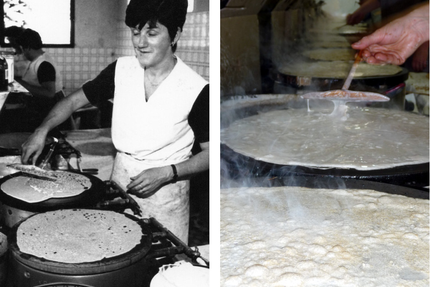 Crêperie Fontaine Saint Père