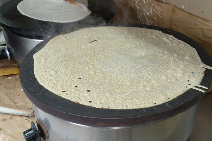 Crêperie Fontaine Saint Père