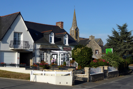 Crêperie Fontaine Saint Père