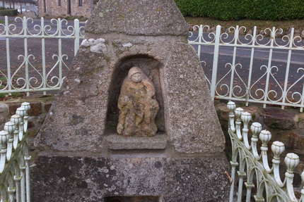 Crêperie Fontaine Saint Père