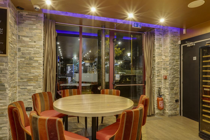 Le Bistrot du Tramway