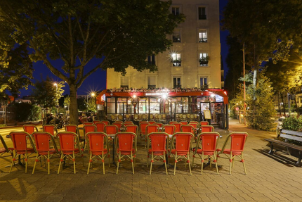 Le Bistrot du Tramway
