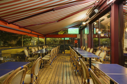 Le Bistrot du Tramway