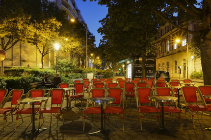 Le Bistrot du Tramway