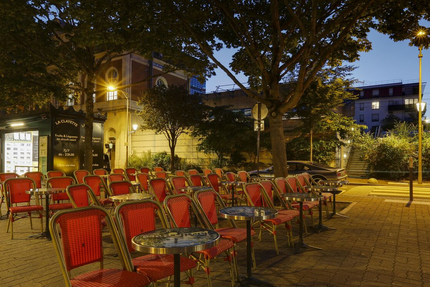 Le Bistrot du Tramway