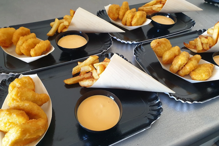 CHEZ AMANDINE BRUAY LA BUISSIERE