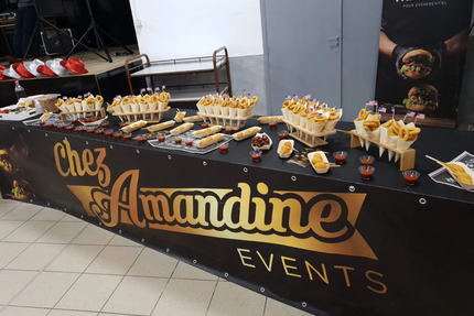 CHEZ AMANDINE BRUAY LA BUISSIERE