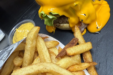 CHEZ AMANDINE BRUAY LA BUISSIERE