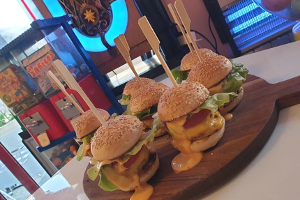 CHEZ AMANDINE BRUAY LA BUISSIERE