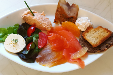 Aux Hôtes Gourmands