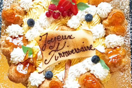 Aux Hôtes Gourmands