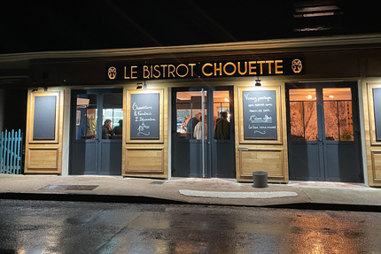 Le Bistrot Chouette