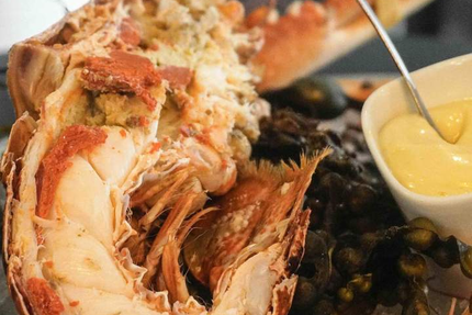 Les Embruns restaurant du Marché de Rungis ouvert au public