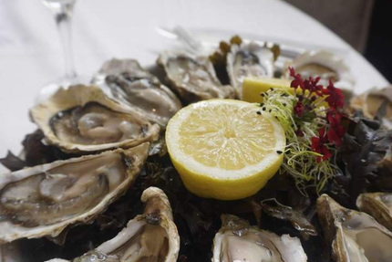 Les Embruns restaurant du Marché de Rungis ouvert au public