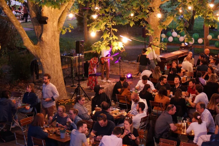 Le Biergarten Purpan