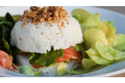 SUSHI BY NEM