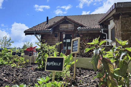 L'Étable - Restaurant à La Bresse