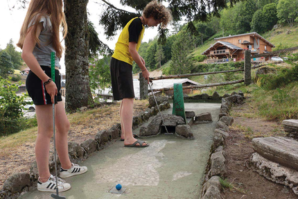 L'Étable - Restaurant à La Bresse