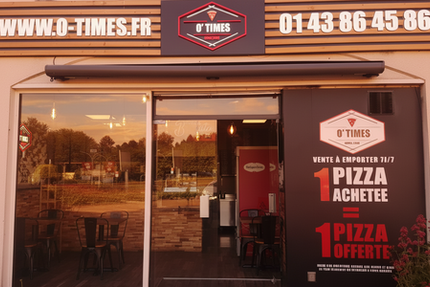 O'Times Pizza Marolles En Brie