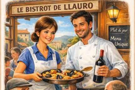 Le Bistrot de Llauro