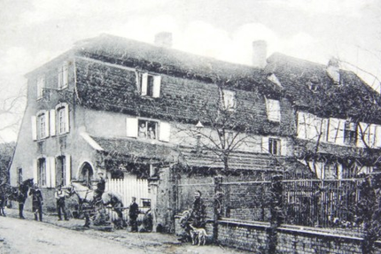 Restaurant À l'Arbre Vert