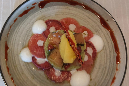 Les Saveurs du Puits